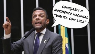 O pastor e deputado Otoni de Paula (MDB-RJ) é o campeão do primeiro Frases da Semana deste mês de agosto