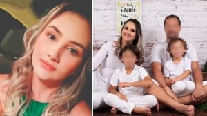 Débora do Batom enfrenta falhas na tornozeleira, cansaço e o drama do “adeus” diário