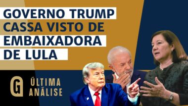 Trump visto