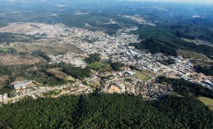 Nova divisa faz 500 pessoas trocarem de cidade no Paraná
